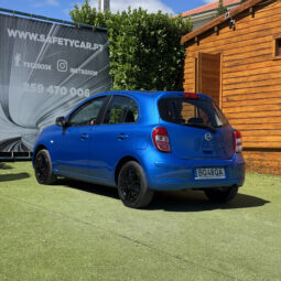Nissan Micra 1.2 Acenta CVT completo