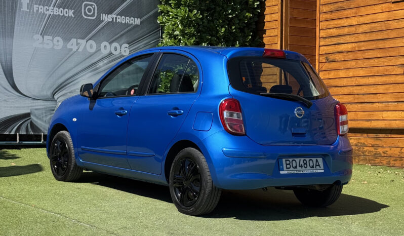 Nissan Micra 1.2 Acenta CVT completo