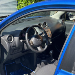 Nissan Micra 1.2 Acenta CVT completo
