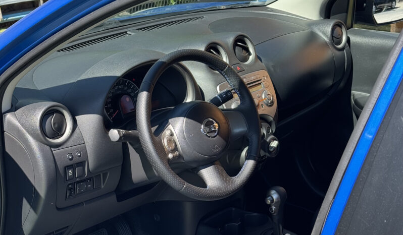 Nissan Micra 1.2 Acenta CVT completo