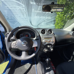 Nissan Micra 1.2 Acenta CVT completo