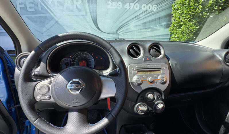 Nissan Micra 1.2 Acenta CVT completo