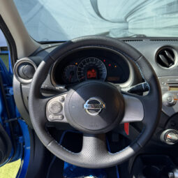 Nissan Micra 1.2 Acenta CVT completo