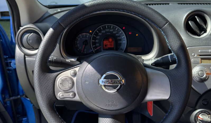 Nissan Micra 1.2 Acenta CVT completo