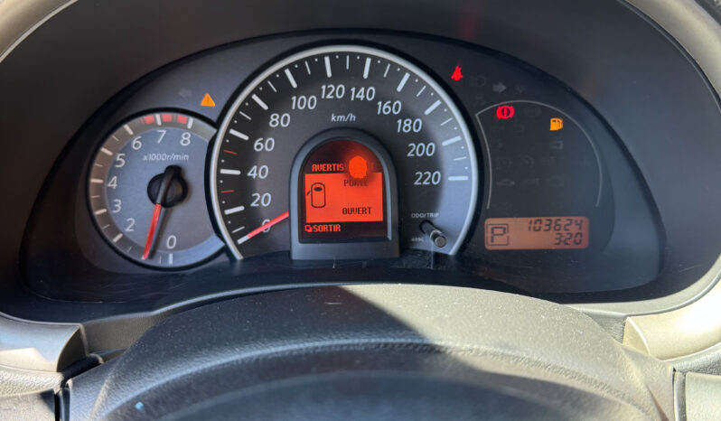 Nissan Micra 1.2 Acenta CVT completo