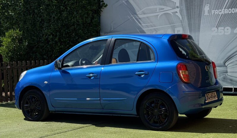 Nissan Micra 1.2 Acenta CVT completo