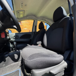 Nissan Micra 1.2 Acenta CVT completo