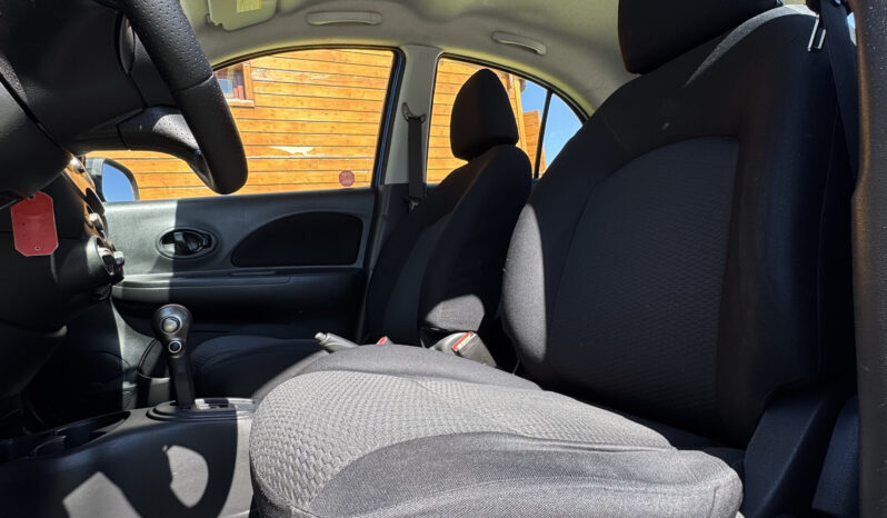 Nissan Micra 1.2 Acenta CVT completo