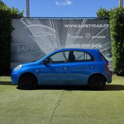 Nissan Micra 1.2 Acenta CVT completo