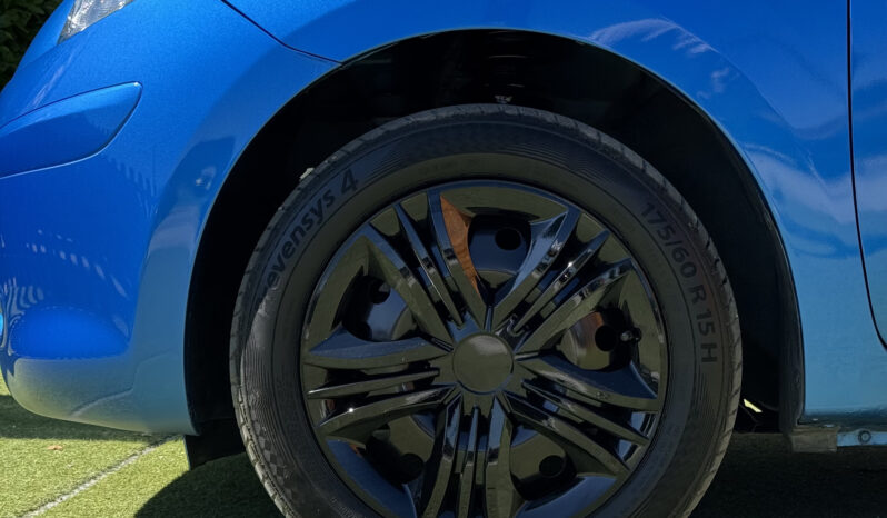 Nissan Micra 1.2 Acenta CVT completo