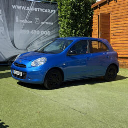 Nissan Micra 1.2 Acenta CVT completo