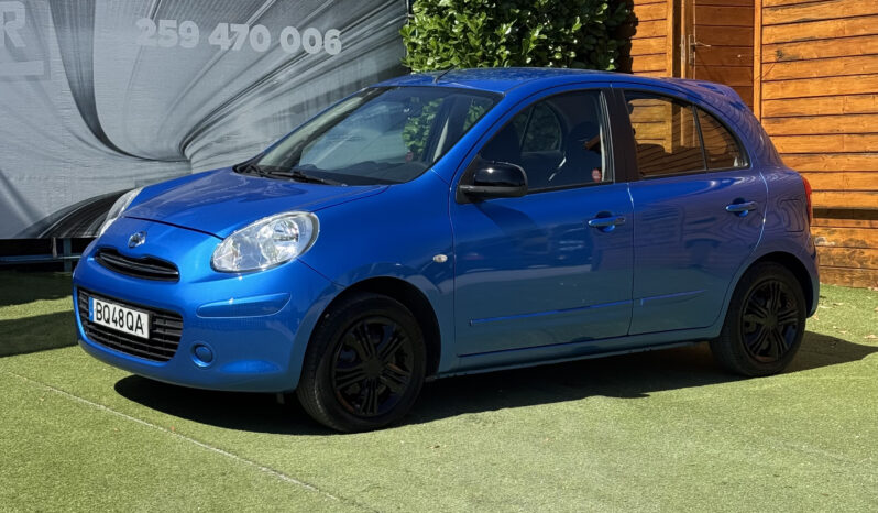 Nissan Micra 1.2 Acenta CVT completo