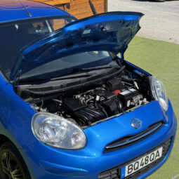 Nissan Micra 1.2 Acenta CVT completo