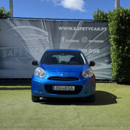 Nissan Micra 1.2 Acenta CVT completo