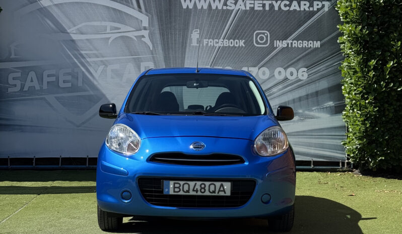 Nissan Micra 1.2 Acenta CVT completo