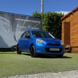 Nissan Micra 1.2 Acenta CVT completo