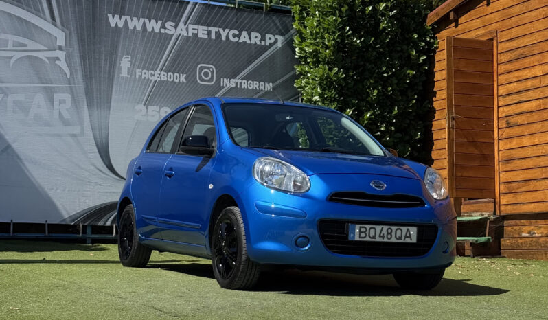 Nissan Micra 1.2 Acenta CVT completo