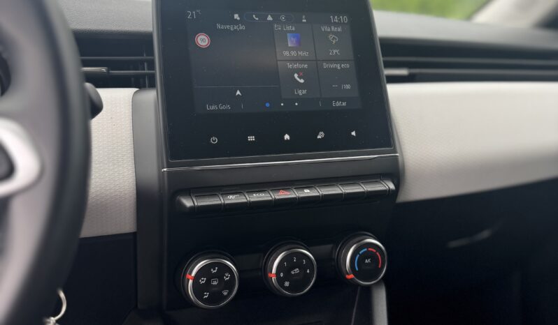 Renault Clio 1.5 Blue dCi Evolution completo