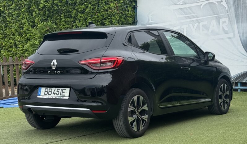 Renault Clio 1.5 Blue dCi Evolution completo