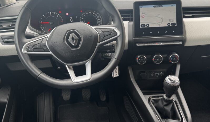 Renault Clio 1.5 Blue dCi Evolution completo