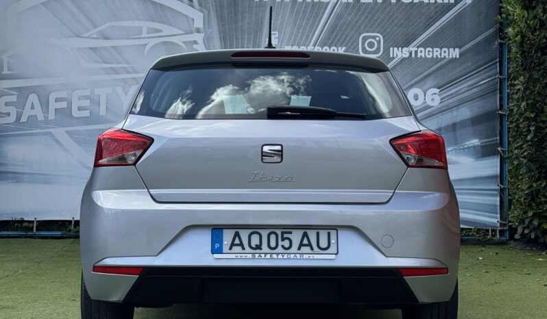 Seat Ibiza 1.0 TSI Style completo