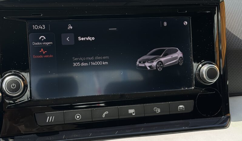 Seat Ibiza 1.0 TSI Style completo