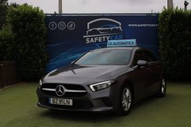Mercedes-Benz A180d Style Plus Auto.
