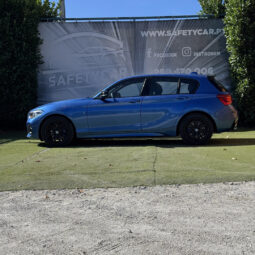 BMW 120 d xDrive Pack M Auto completo