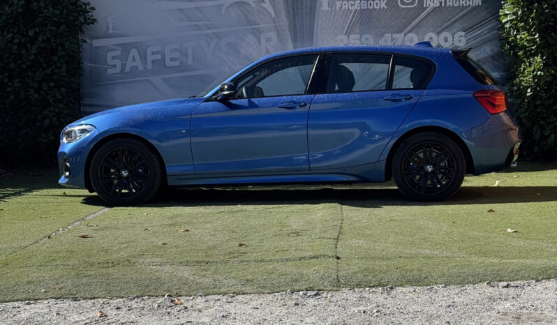 BMW 120 d xDrive Pack M Auto completo