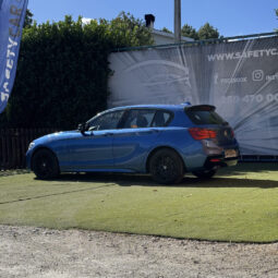 BMW 120 d xDrive Pack M Auto completo