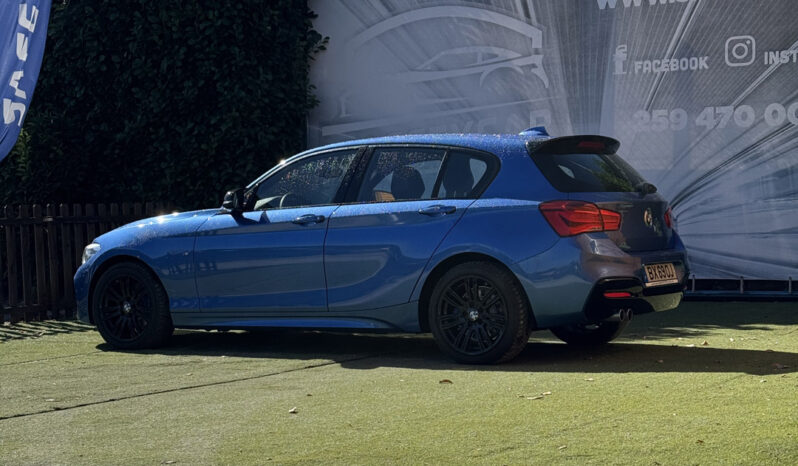 BMW 120 d xDrive Pack M Auto completo