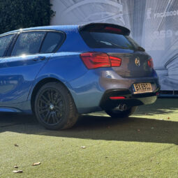 BMW 120 d xDrive Pack M Auto completo