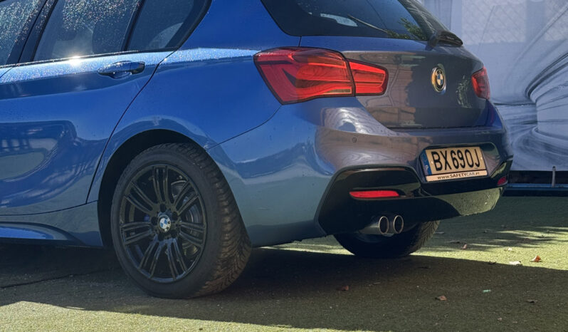 BMW 120 d xDrive Pack M Auto completo