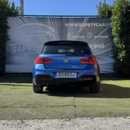 BMW 120 d xDrive Pack M Auto completo