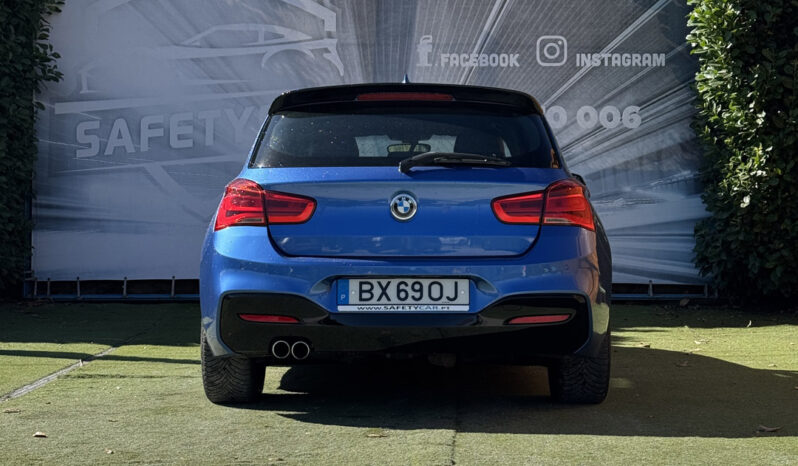 BMW 120 d xDrive Pack M Auto completo