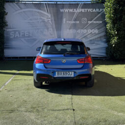BMW 120 d xDrive Pack M Auto completo
