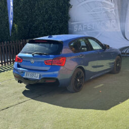 BMW 120 d xDrive Pack M Auto completo