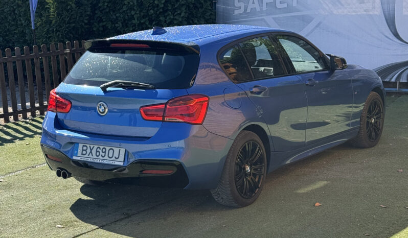 BMW 120 d xDrive Pack M Auto completo