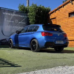 BMW 120 d xDrive Pack M Auto completo