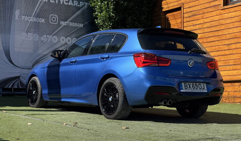 BMW 120 d xDrive Pack M Auto completo
