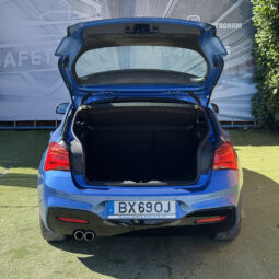 BMW 120 d xDrive Pack M Auto completo