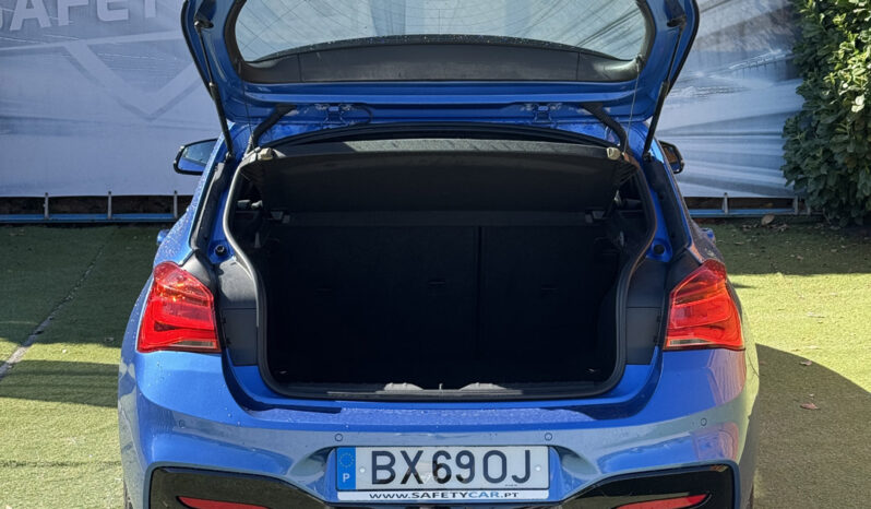 BMW 120 d xDrive Pack M Auto completo