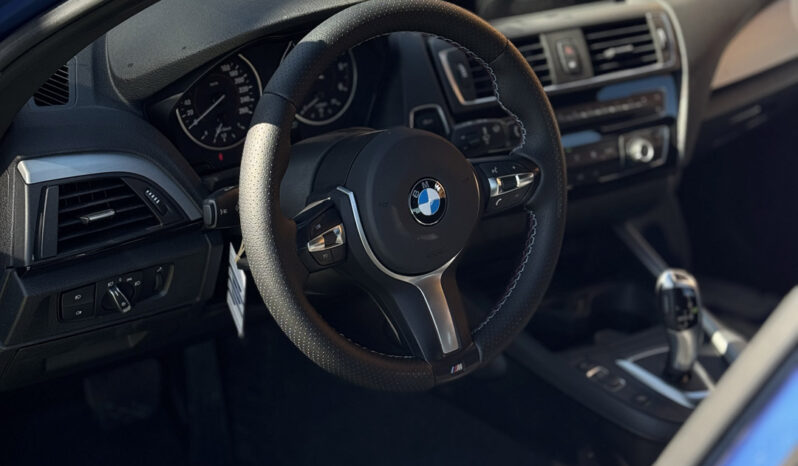 BMW 120 d xDrive Pack M Auto completo