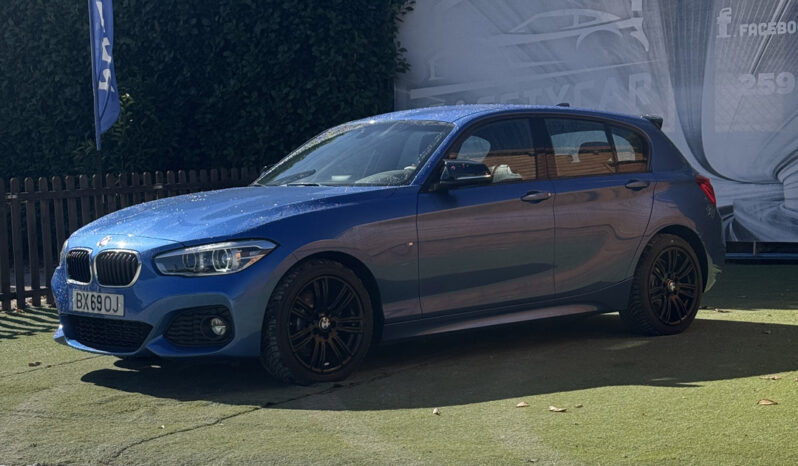 BMW 120 d xDrive Pack M Auto completo