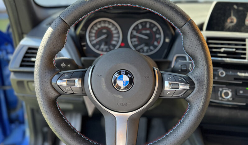 BMW 120 d xDrive Pack M Auto completo