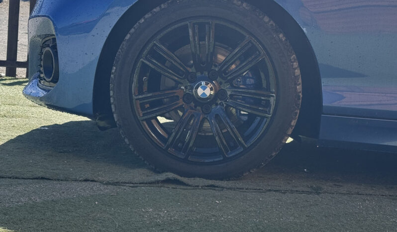 BMW 120 d xDrive Pack M Auto completo