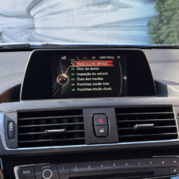 BMW 120 d xDrive Pack M Auto completo