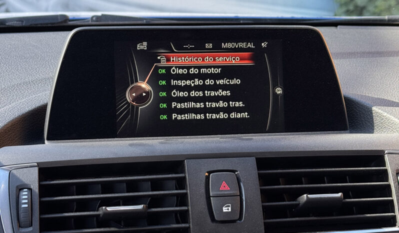 BMW 120 d xDrive Pack M Auto completo