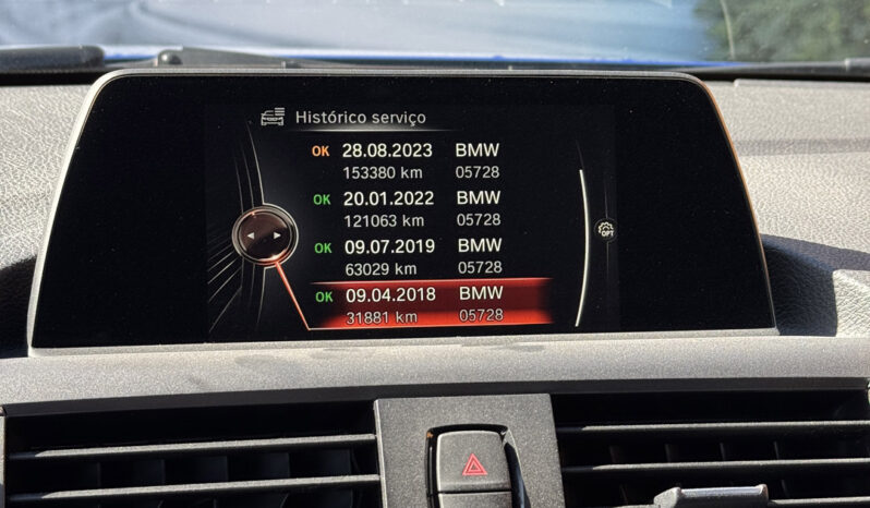 BMW 120 d xDrive Pack M Auto completo