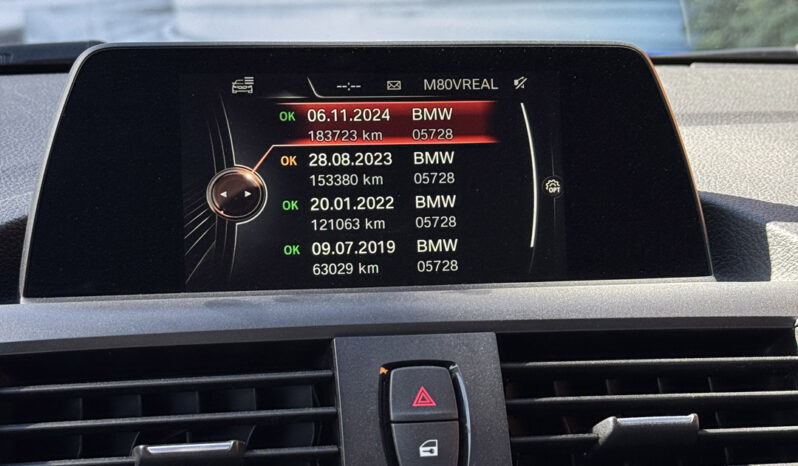 BMW 120 d xDrive Pack M Auto completo